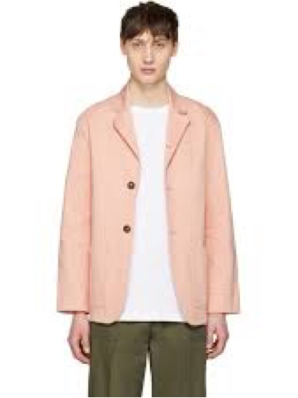 Acne Studio Manu Salt Jacket